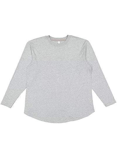 Women's Relaxed Long Sleeve  LAT  3508
