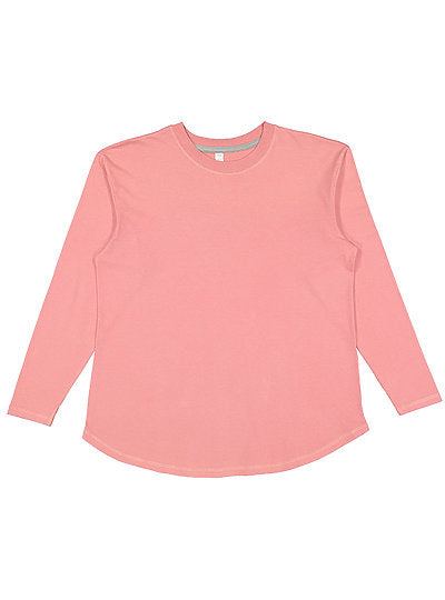 Women's Relaxed Long Sleeve  LAT  3508