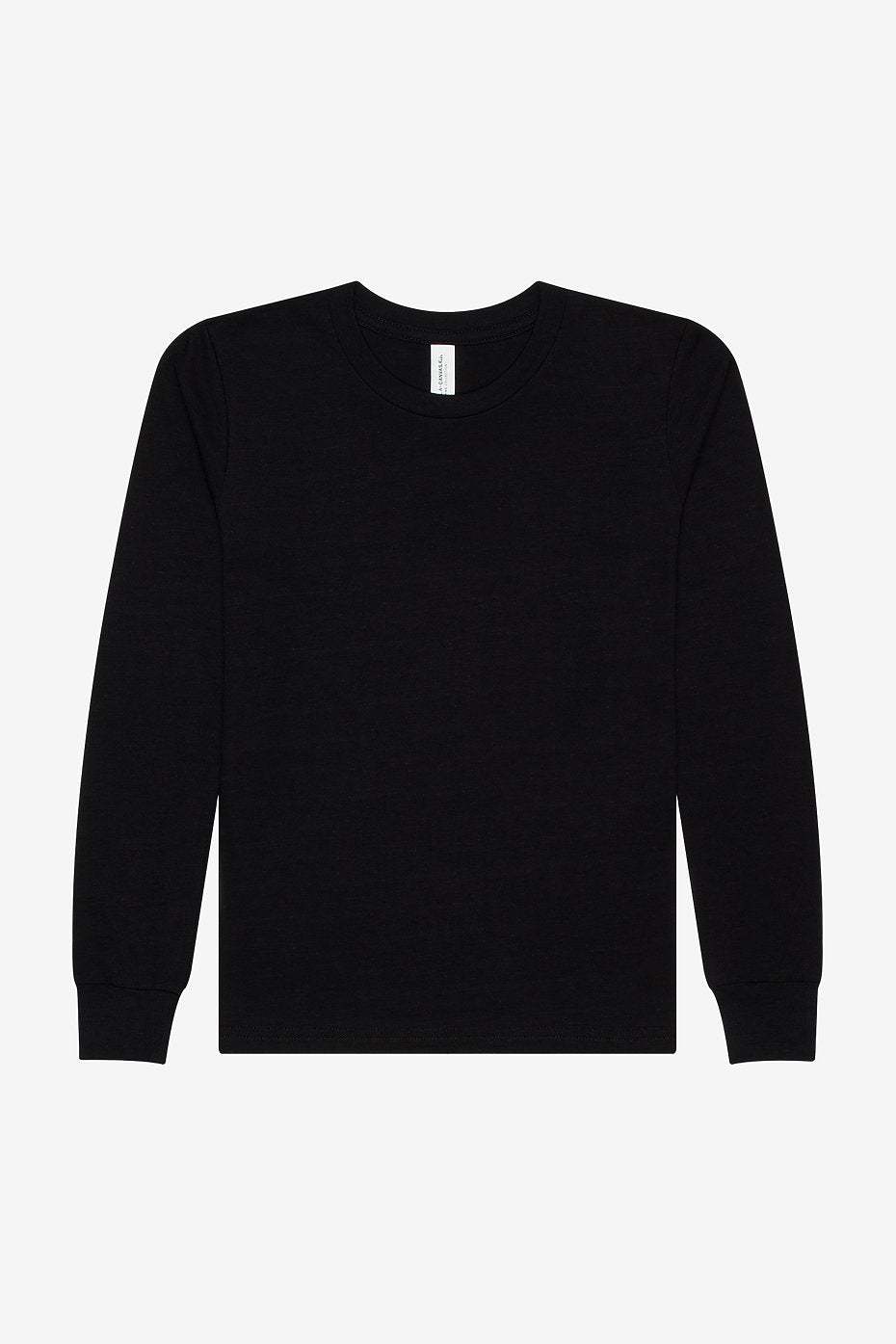 Youth Triblend Long Sleeve Tee  Bella+Canvas  3513Y