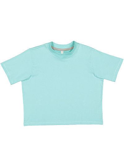 Women's Boxy Tee  LAT  3518