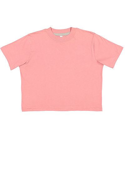 Women's Boxy Tee  LAT  3518