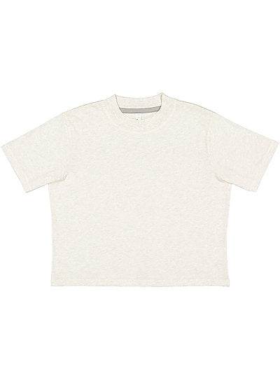 Women's Boxy Tee  LAT  3518