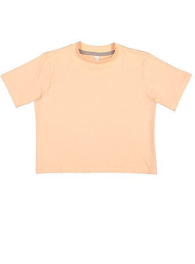 Women's Boxy Tee  LAT  3518