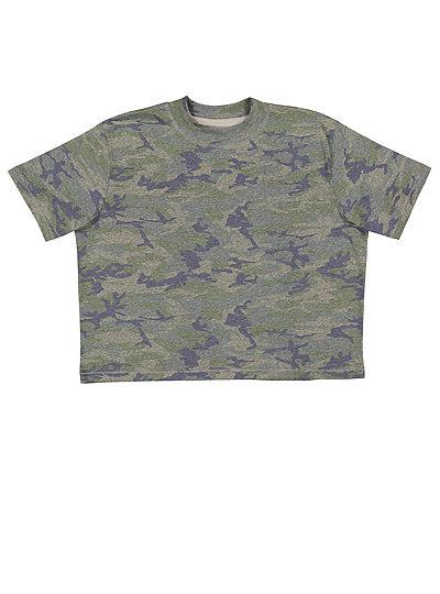 Women's Boxy Tee  LAT  3518