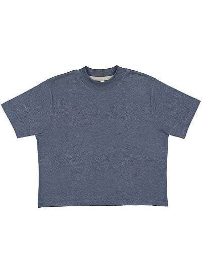 Women's Boxy Tee  LAT  3518