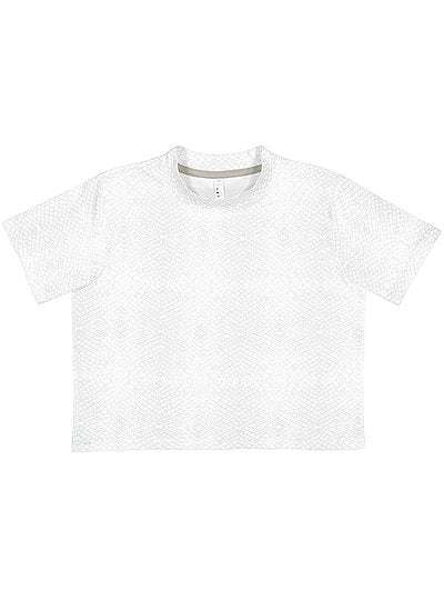 Women's Boxy Tee  LAT  3518