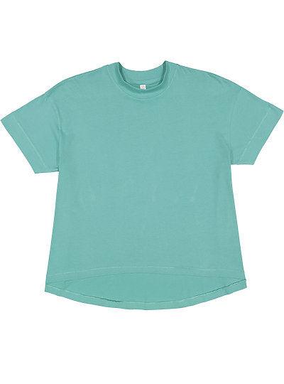 Women's Hi-Lo Tee  LAT  3519