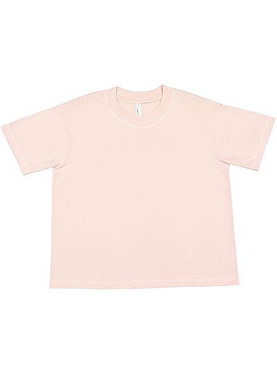 Unisex Relaxed Crew Tee  LAT 3520