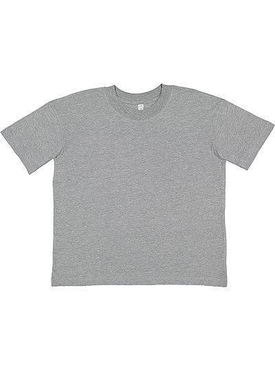 Unisex Relaxed Crew Tee  LAT 3520