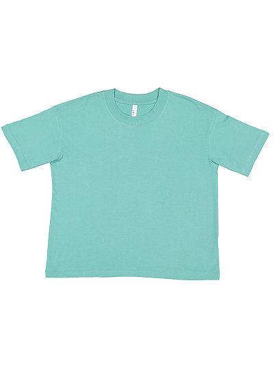 Unisex Relaxed Crew Tee  LAT 3520