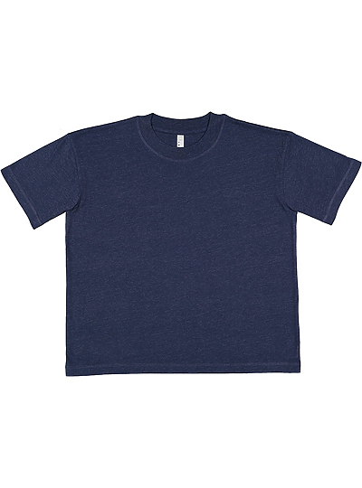 Unisex Relaxed Crew Tee  LAT 3520