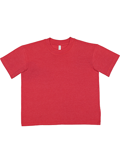 Unisex Relaxed Crew Tee  LAT 3520