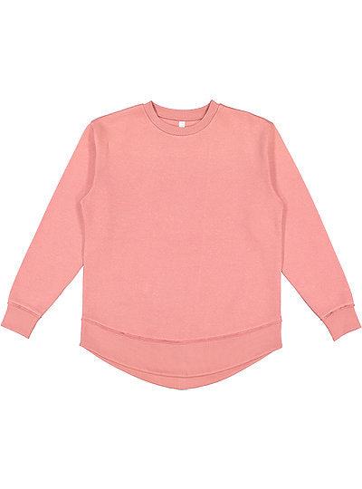 Women's Weekend Fleece  LAT  3525