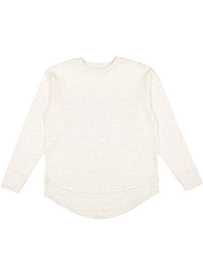 Women's Weekend Fleece  LAT  3525