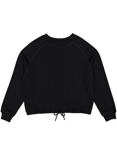 Women's Boxy Fleece Sweatshirt  LAT  3528