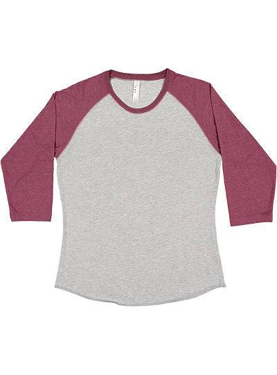 Women's Baseball Tee  LAT  3530