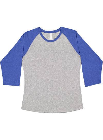 Women's Baseball Tee  LAT  3530