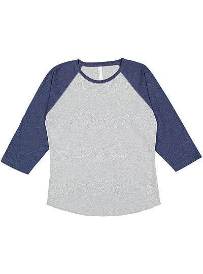 Women's Baseball Tee  LAT  3530