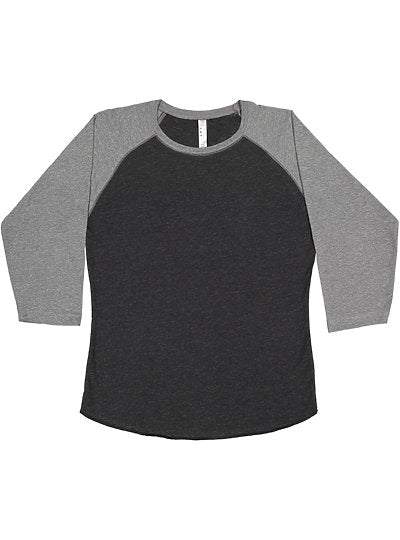 Women's Baseball Tee  LAT  3530