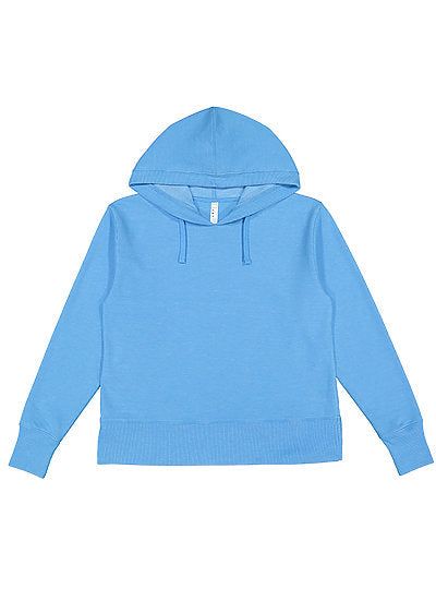 Women's Vintage Wash Hoodie  LAT  3536