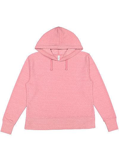 Women's Vintage Wash Hoodie  LAT  3536