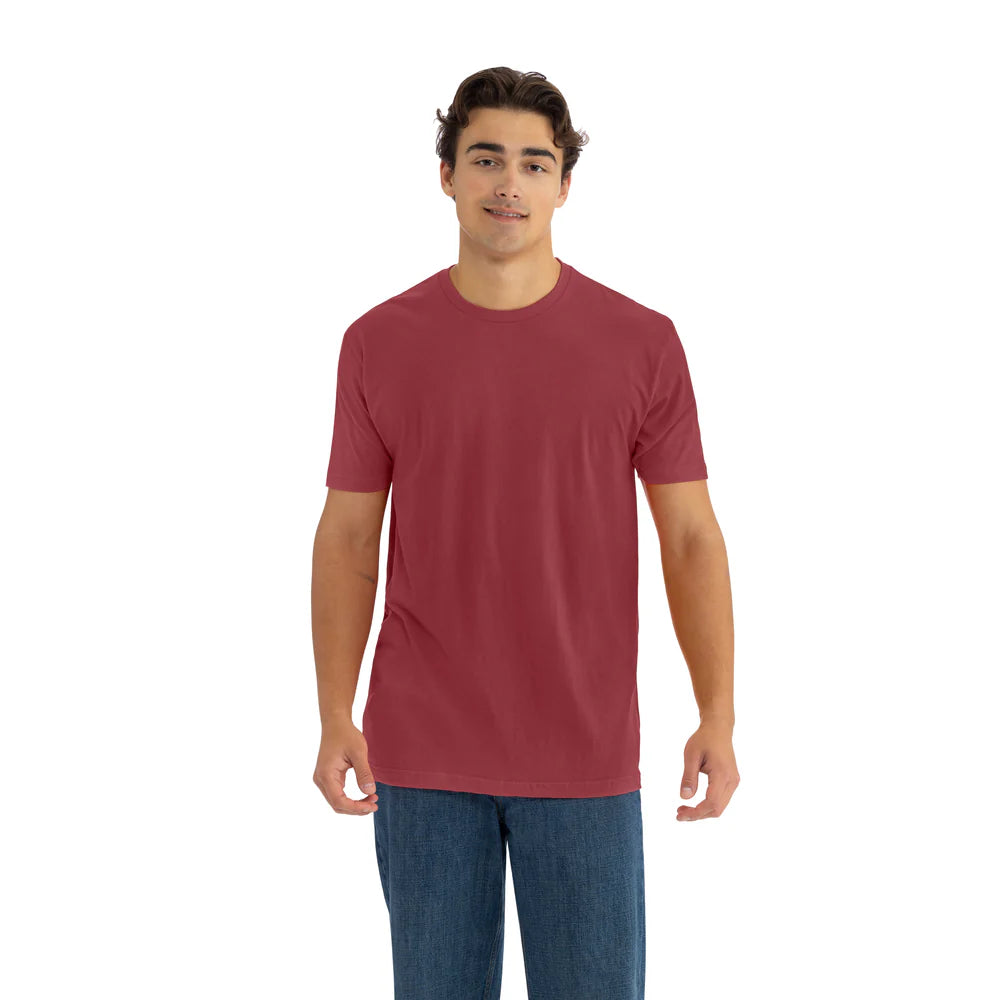 Unisex Cotton T-Shirt  Next Level  3600  MEDIUM & LARGE