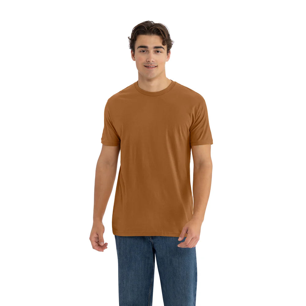 Unisex Cotton T-Shirt  Next Level  3600  MEDIUM & LARGE