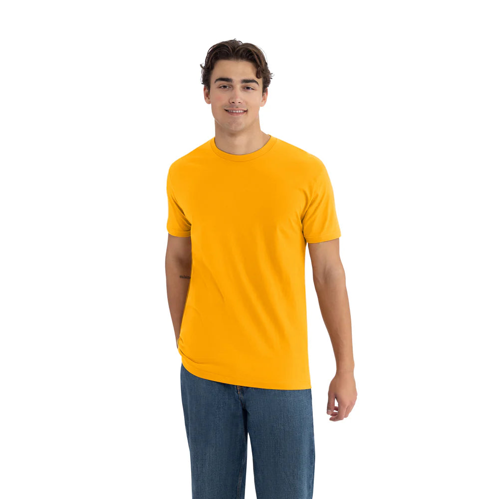 Unisex Cotton T-Shirt  Next Level  3600  MEDIUM & LARGE