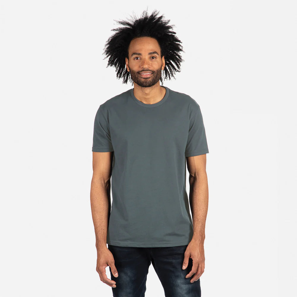 Unisex Cotton T-Shirt  Next Level  3600  MEDIUM & LARGE