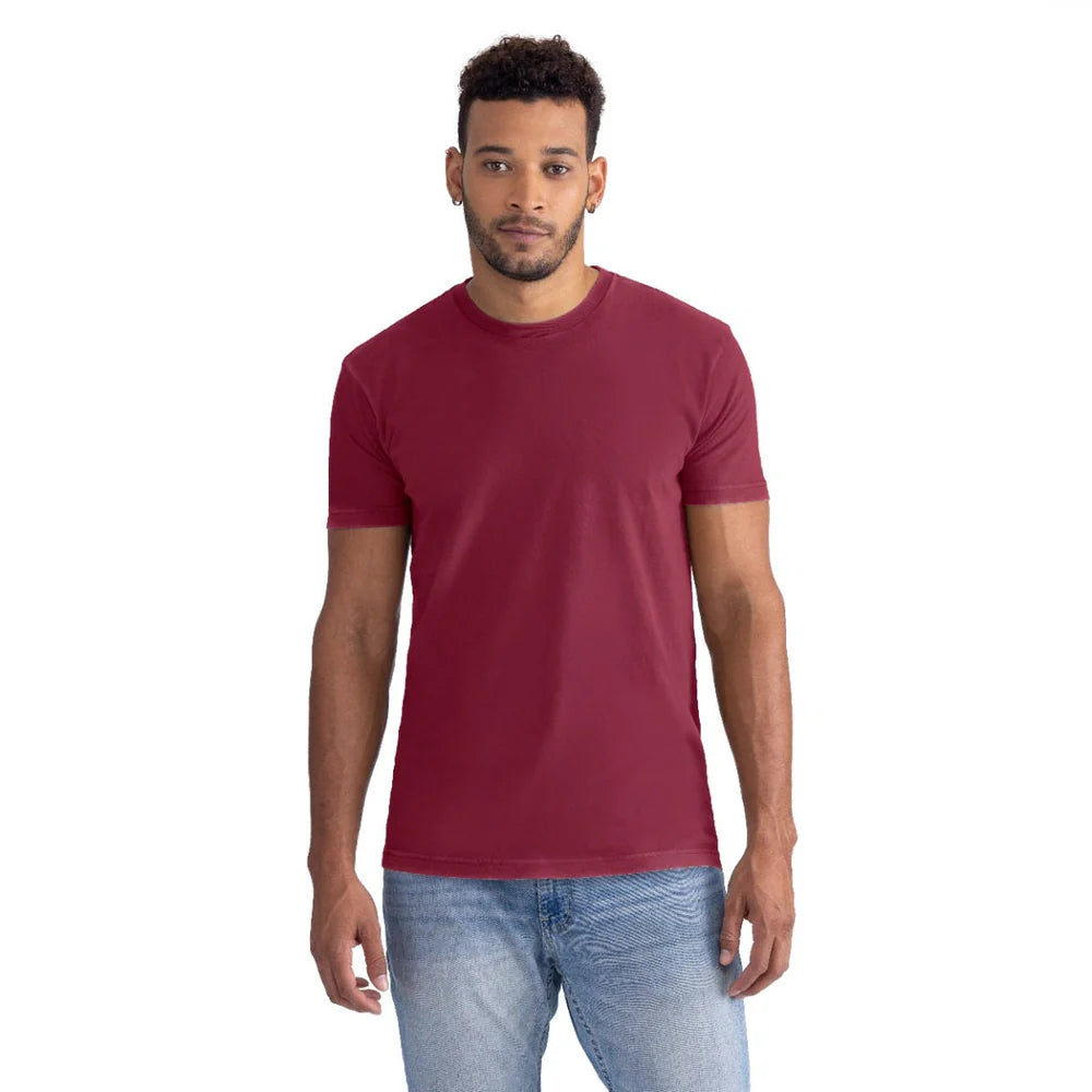 3600SW Unisex Soft Washed Cotton Tee  Next Level