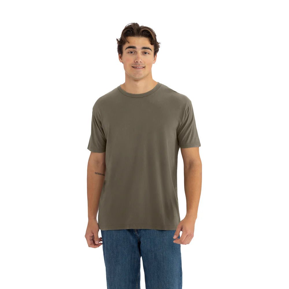 3600SW Unisex Soft Washed Cotton Tee  Next Level