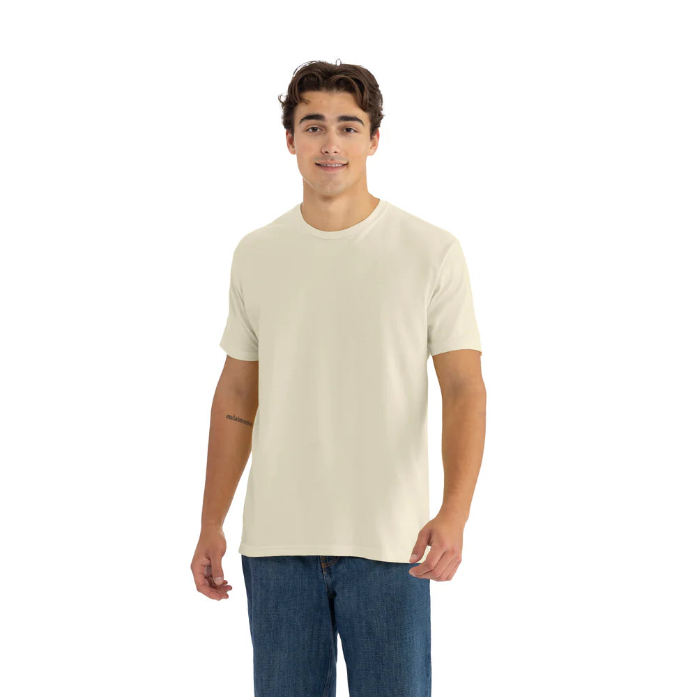 3600SW Unisex Soft Washed Cotton Tee  Next Level
