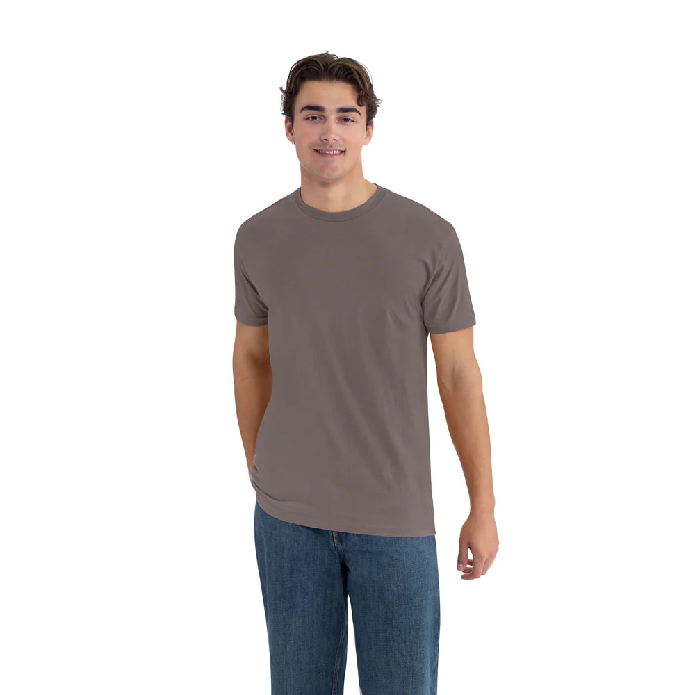 Unisex Cotton T-Shirt  Next Level  3600  MEDIUM & LARGE