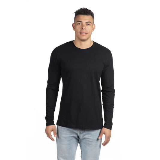 3601 Cotton Long Sleeve T-Shirt  Next Level