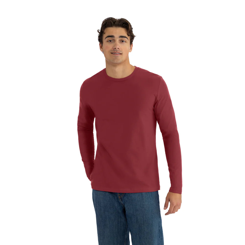 3601 Cotton Long Sleeve T-Shirt  Next Level
