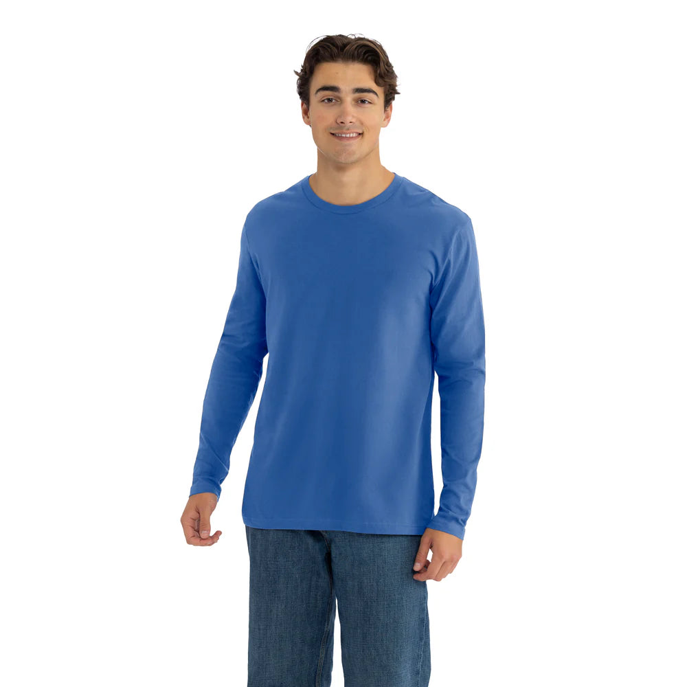3601 Cotton Long Sleeve T-Shirt  Next Level
