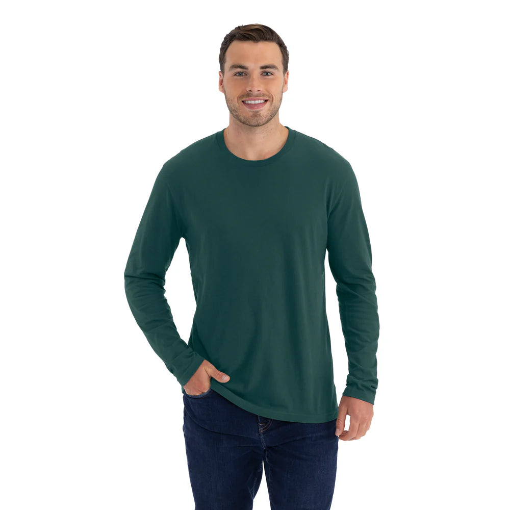 3601 Cotton Long Sleeve T-Shirt  Next Level