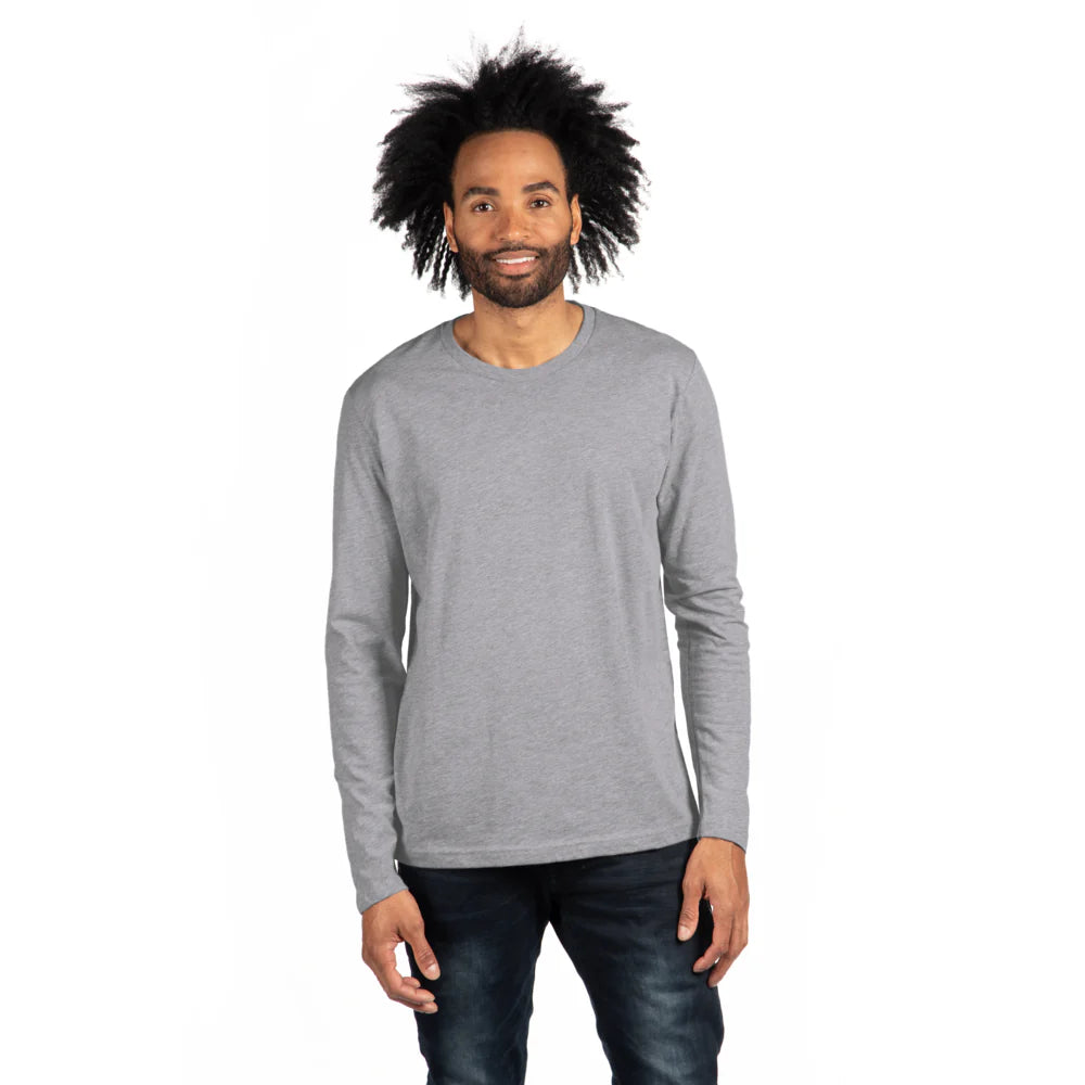 3601 Cotton Long Sleeve T-Shirt  Next Level