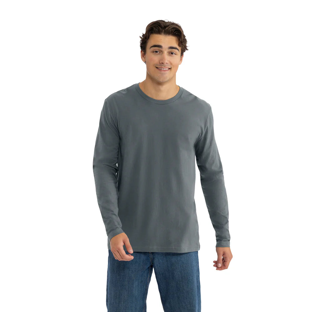 3601 Cotton Long Sleeve T-Shirt  Next Level