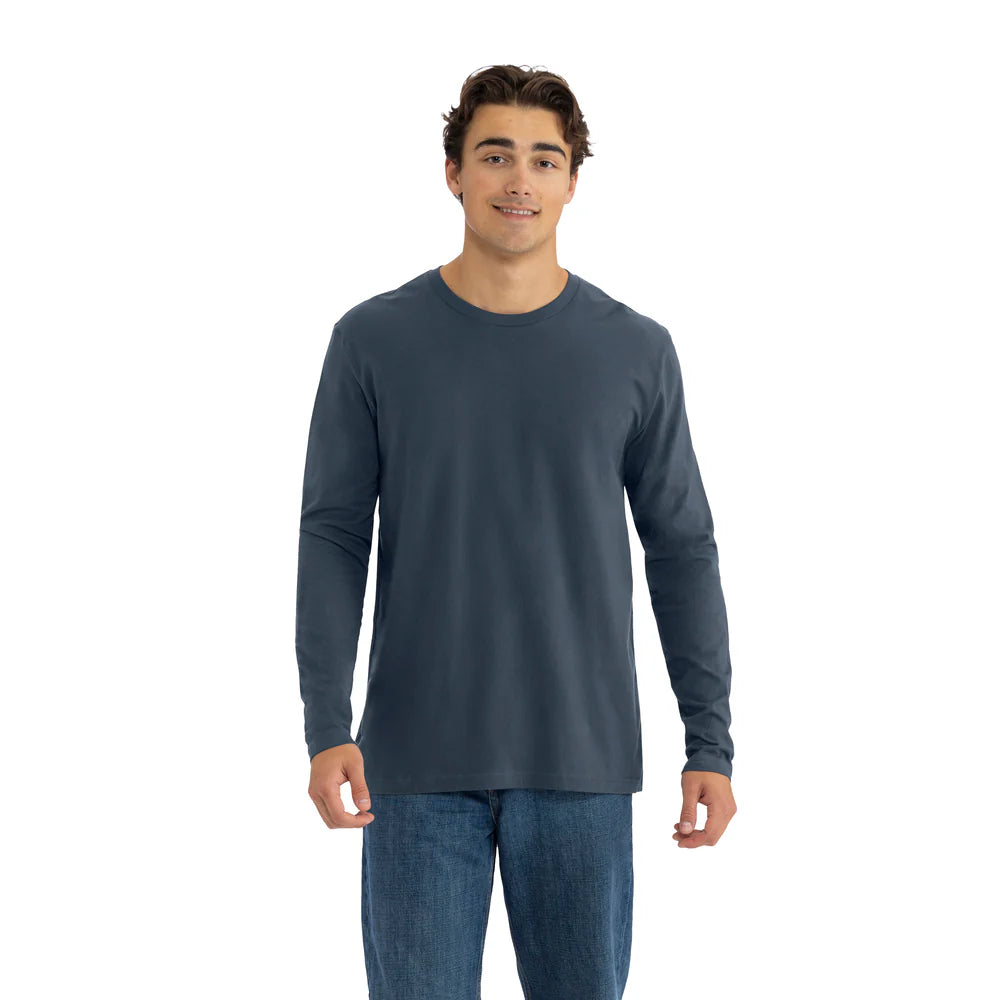 3601 Cotton Long Sleeve T-Shirt  Next Level