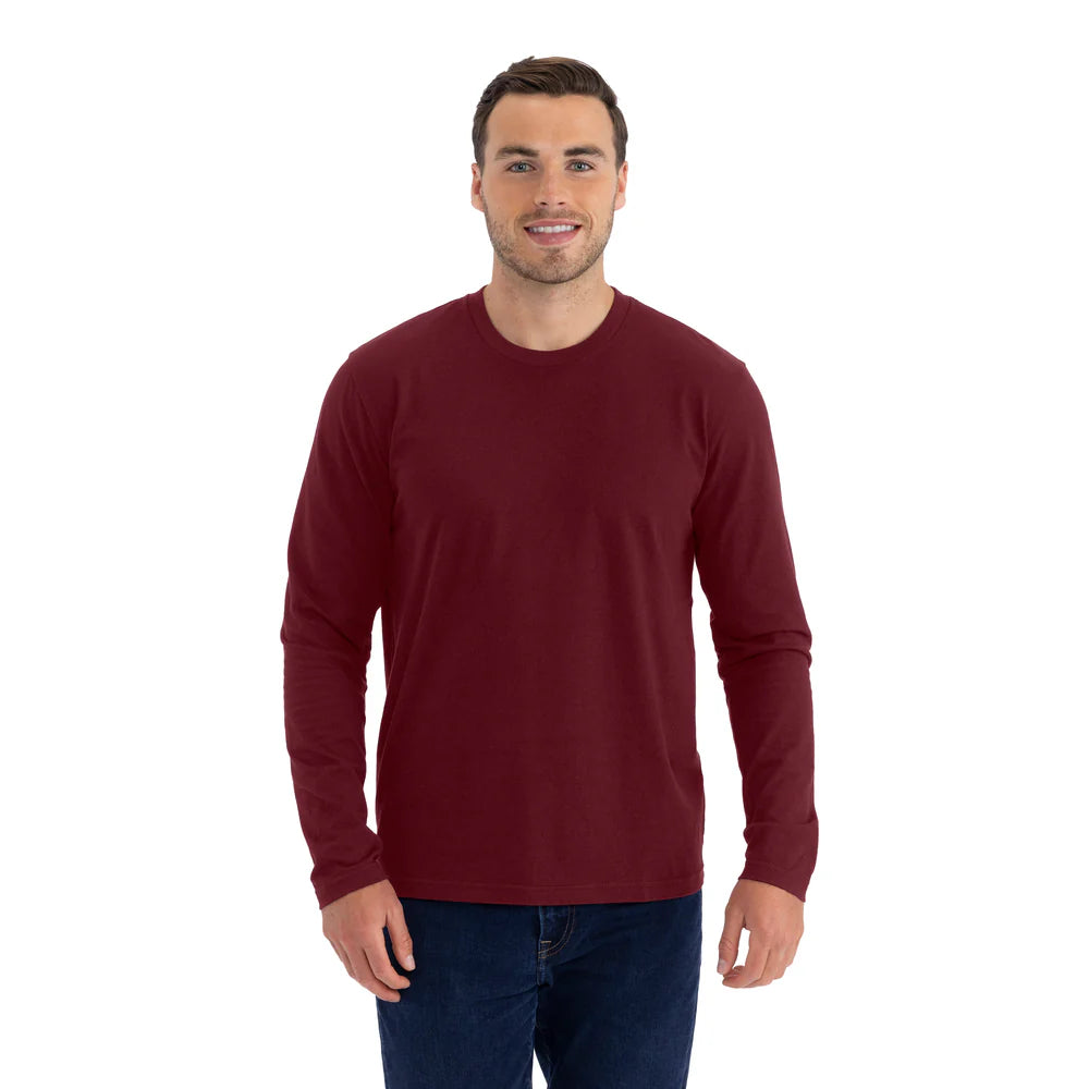 3601 Cotton Long Sleeve T-Shirt  Next Level