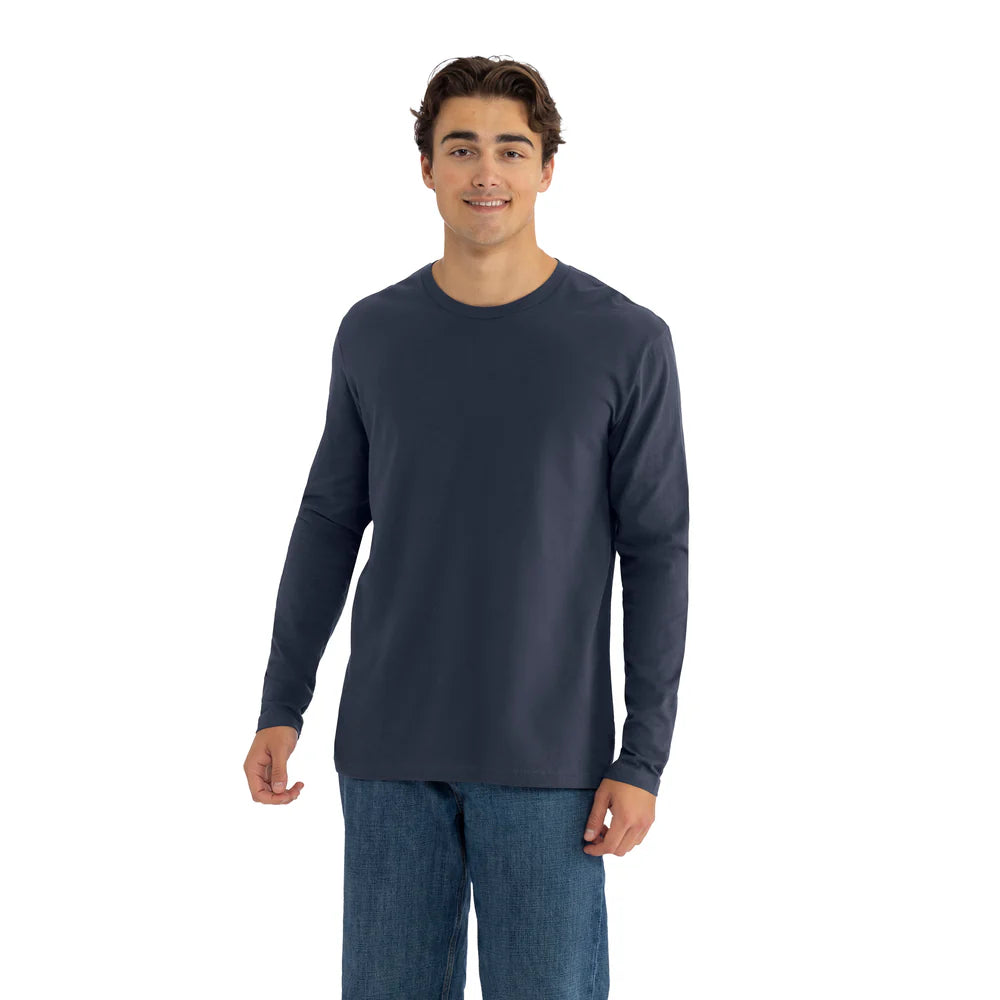 3601 Cotton Long Sleeve T-Shirt  Next Level