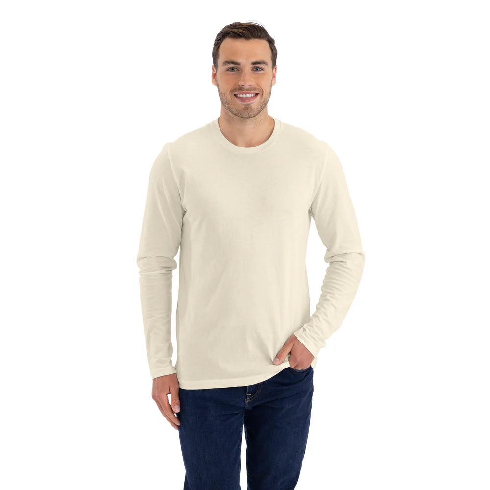 3601 Cotton Long Sleeve T-Shirt  Next Level