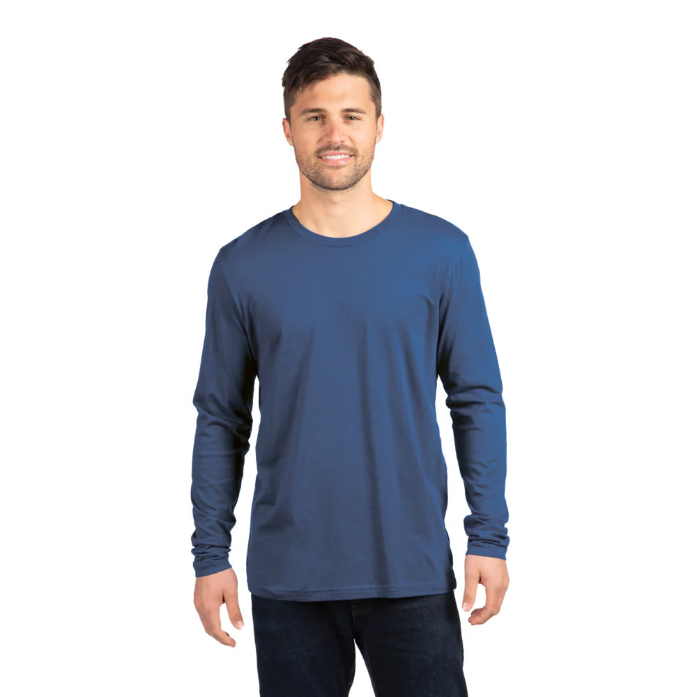 3601 Cotton Long Sleeve T-Shirt  Next Level