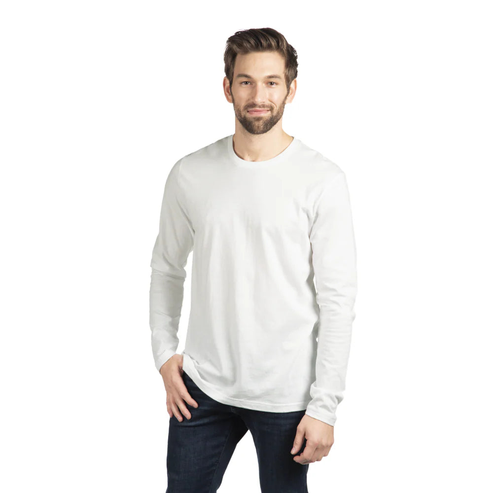 3601 Cotton Long Sleeve T-Shirt  Next Level