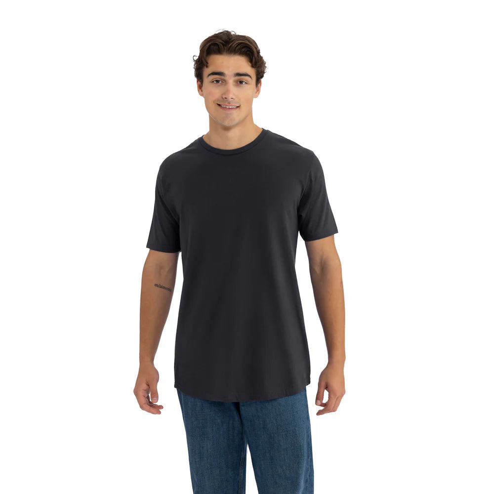 3602 Cotton Long Body T-Shirt  Next Level