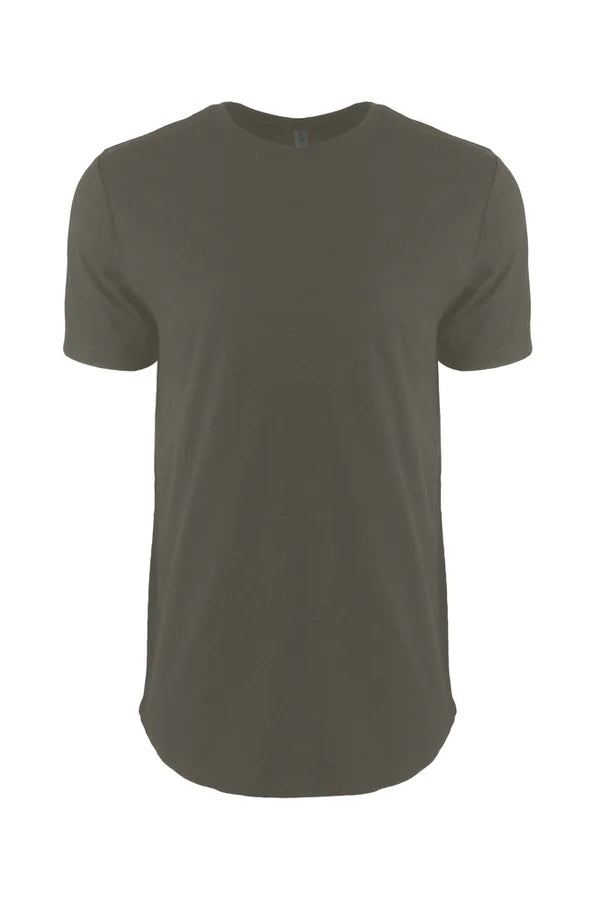 3602 Cotton Long Body T-Shirt  Next Level
