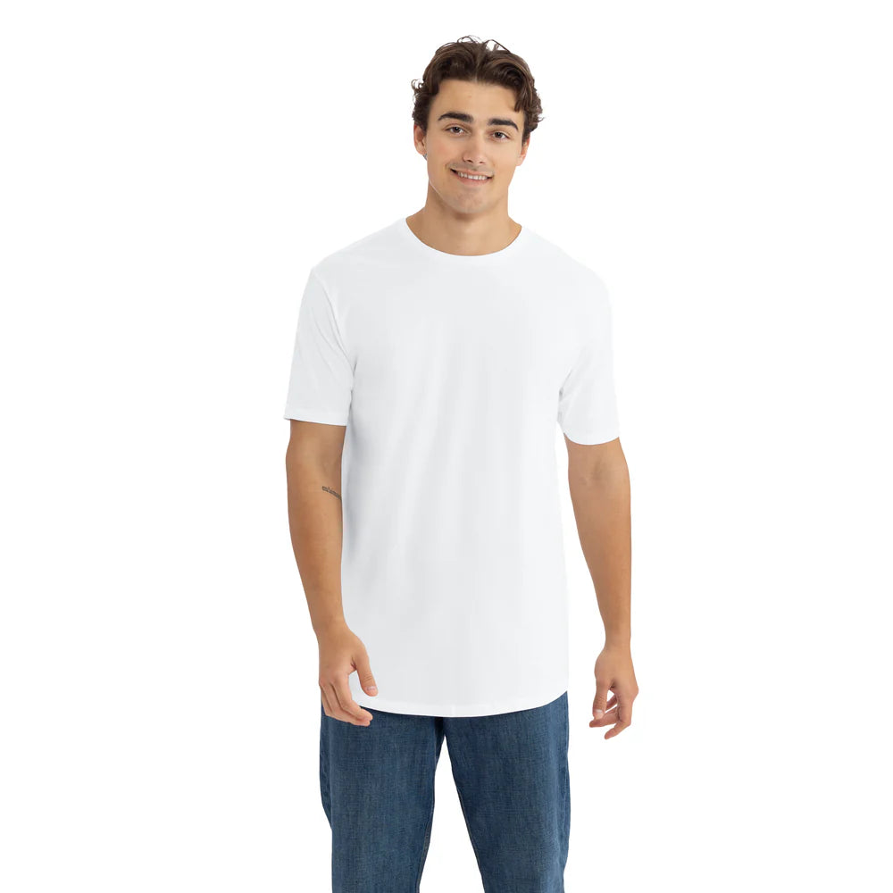 3602 Cotton Long Body T-Shirt  Next Level