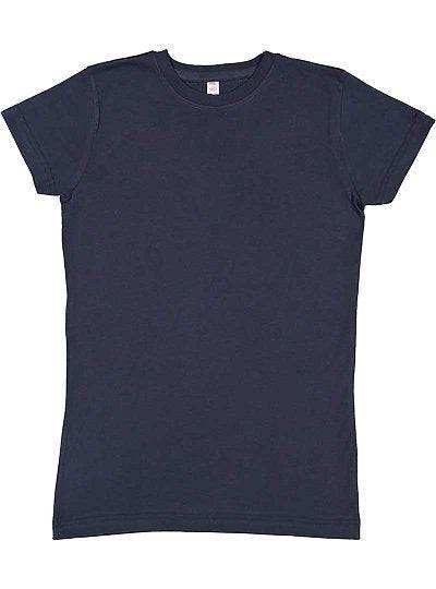 Women's Fitted Fine Jersey Tee  LAT  3616