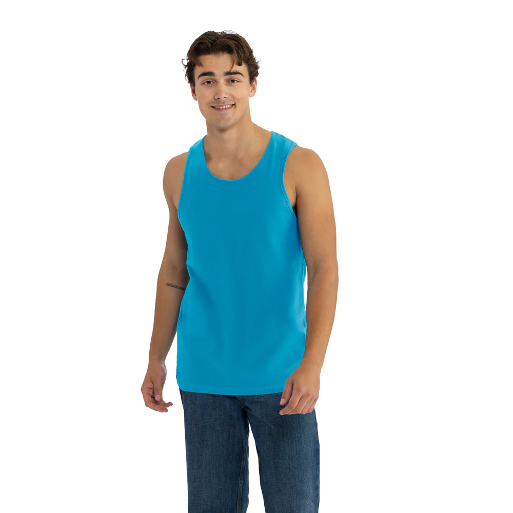3633 Cotton Muscle Tank  Next Level